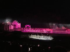 -婺源梦里老家大型山水实景演出