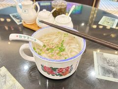 清汤米面-十八家面馆(均瑶店)
