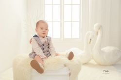 -Baby Pastel 自然光儿童摄影(CBD店)