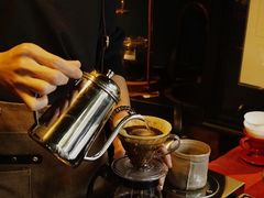 -RUMORS COFFEE ROASTERY鲁马滋咖啡(湖南路店)