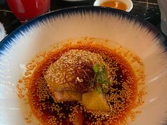 口水鸡-杭州临平万丽酒店·万丽轩中餐厅