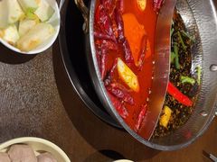 -居石捞·潮汕卤水火锅(南国明珠店)