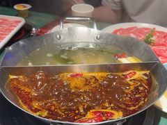 -老灶堂文创火锅(文艺路店)