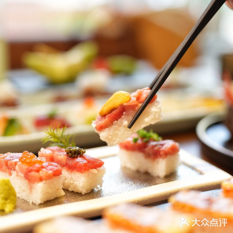 SOKO SOKO·日料道场，颜值与美味并存的日料店