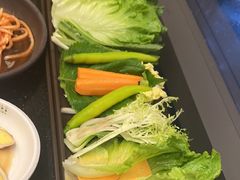 -本家·添百客韩国料理(泰然店)
