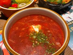 红菜汤-卢布里西餐厅(海拉尔店)