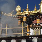 香格里拉小众朝拜寺庙｜本地藏民日常打卡，香火很旺