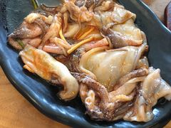 -三千里韩式炭火烤肉(南八马路店)