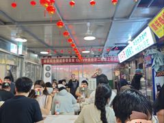 -路书奇炝锅绿豆面(万客隆店)