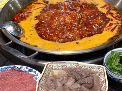 -飘香火锅(玉林西路店)