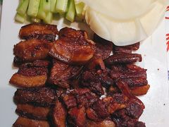 -海碗油泼面·八次方·水库鱼·粘卷子(平谷店)