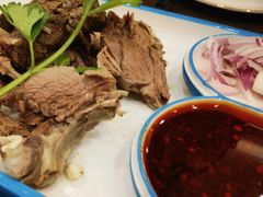 -石榴花新疆清真餐厅(莫愁湖店)