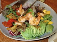 鲜虾牛油果沙拉-火鬼 PYRO(五道口店)