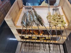 -很久以前羊肉串(中山公园店)