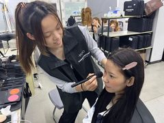 -吉田美学化妆美甲摄影培训(宁波校区)
