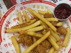 -孖记茶档·热腾茶餐(江南西plus店)