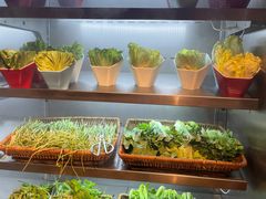 自助取餐区-芭菲盛宴·环球美食(北城国际店)