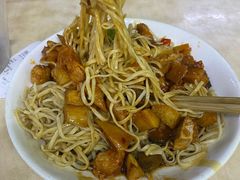 八宝辣酱冷面-玉华饮食店(茅台路店)