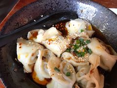 红油抄手-归蜀第成都串串料理(梅花路店)