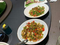 -老馆子·建德菜·山肴鱼鲜(海威新界店)