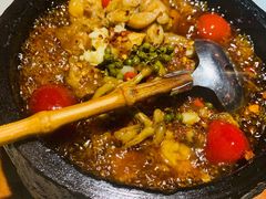 -佬麻雀·剁椒鱼头(京基KK One店)