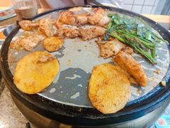 -酒拾烤肉(复地星光天地店)