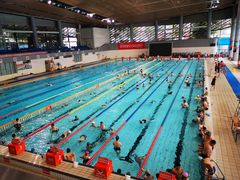 -南山文体中心-游泳馆