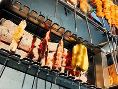 -很久以前羊肉串(昌里路三钢里店)