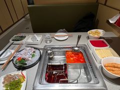 -海底捞火锅(团结桥店)