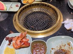 -韩盛·盛江山自助料理(于洪新玛特店)
