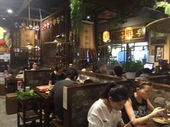 大堂-唇辣号重庆老火锅(燕郊鑫乐汇店)