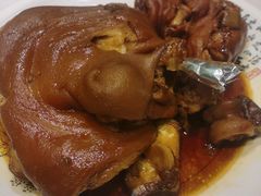 -清风园肘子馆(万家大激店)
