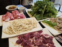 -西旗羊肉火锅城