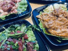 -赞酱川式烤肉(蜀都万达店)