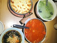 -吕氏疙瘩汤·海鲜新鲁菜(凯德mall新都心店)