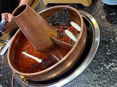 -汇聚德京味铜锅涮肉(沈家桥二路店)