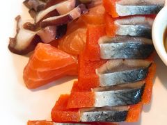 生鱼片-厦门艾美酒店·新食谱西餐厅