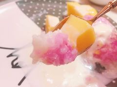 芒果糯米甜饭-星洲小聚·东南亚菜(中航城君尚店)