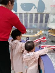 -奈尔宝·儿童乐园·亲子餐厅(苏州大悦城店)