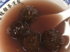 藕粉汤圆-粗茶淡饭(东关街店)