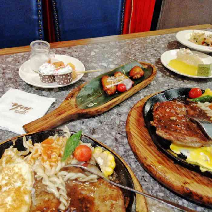 美而美牛排(钟法店)-"吃过好多次美而美牛排了,感觉越做越好了.