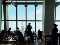 -上海柏悦酒店·世纪100牛排馆