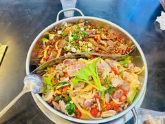-胖娃古镇鸡杂·黑金冠(磁器口总店)