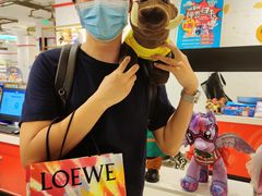 -泡泡玛特POPMART(国贸三期店)