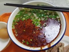 -清真白建强牛肉面(金雁花园店)