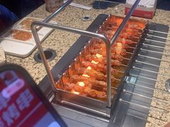 -丰茂烤串(钦州北路店)