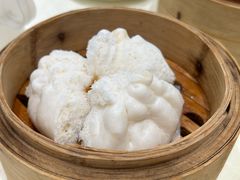 蚝皇叉烧包-兴悦酒家(保利克洛维店)