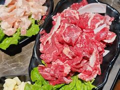 -江城二当家烤牛肉(莲塘新村店)