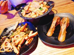 -嘎嘎鸭脑壳江湖菜(五里店)
