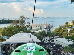 -圣淘沙天际线斜坡滑车